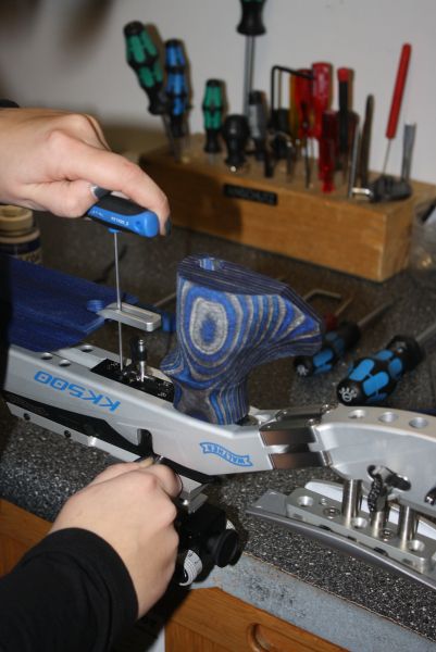 Reparatur­service