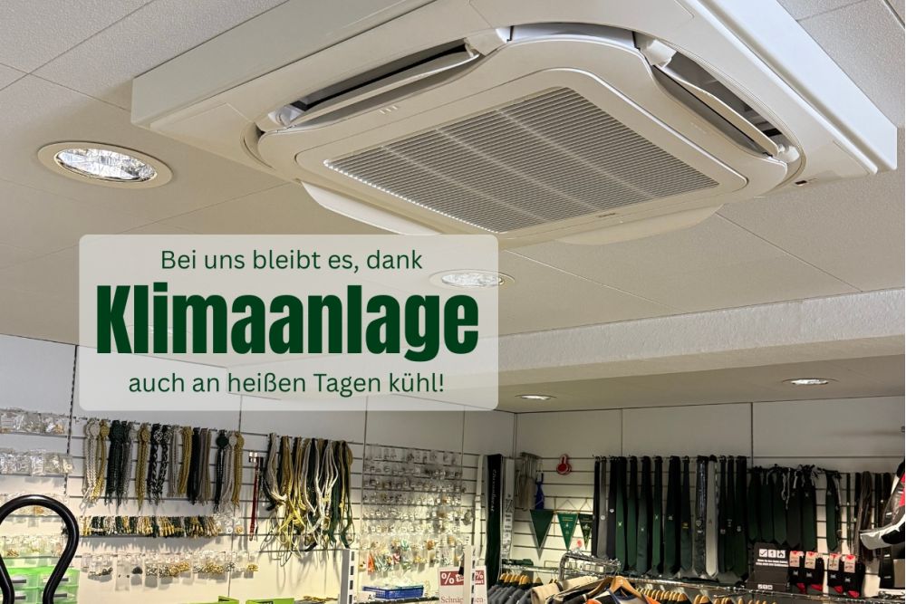 Kühle Räume in Bremervörde